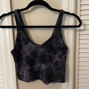 COPY - Lululemon Align Crop Tank, Size 6